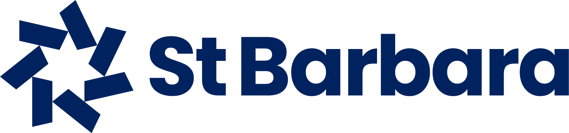 ST BARBARA LIMITED logo