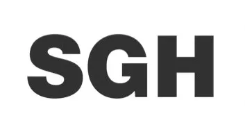SGH LIMITED logo