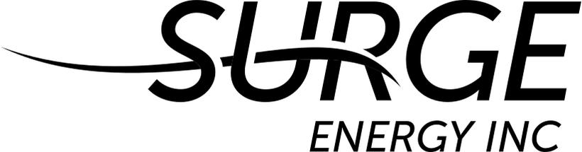 Surge Energy Inc. logo
