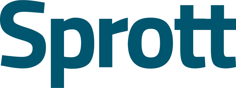 Sprott Inc. logo