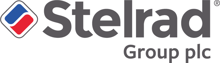 STELRAD GROUP PLC logo
