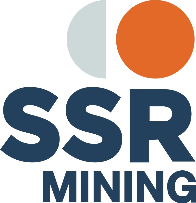 SSR Mining Inc. logo