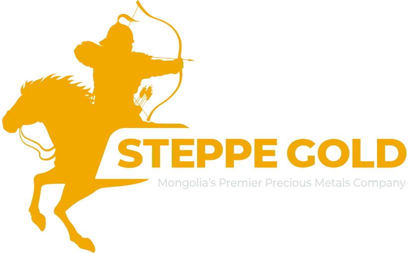 Steppe Gold Ltd. logo