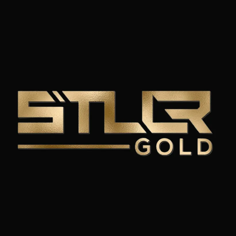 STLLR Gold Inc. logo