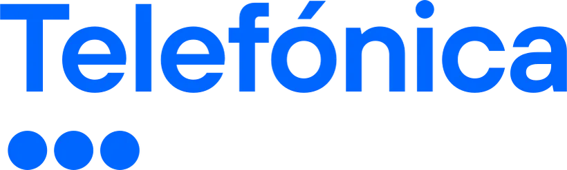 TELEFONICA S A logo