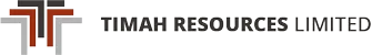 TIMAH RESOURCES LIMITED logo