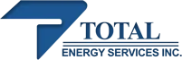 Total Energy Services Inc. logo
