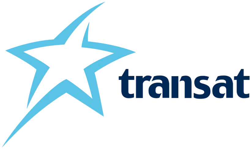 Transat A.T. Inc. logo