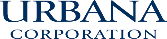 Urbana Corporation logo