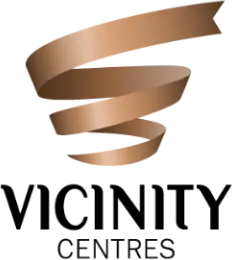 VICINITY CENTRES logo