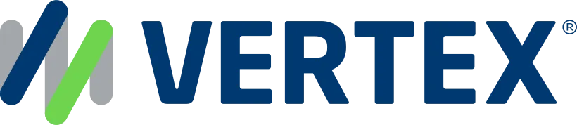 Vertex, Inc. logo
