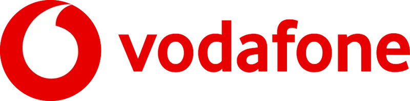 VODAFONE GROUP PLC logo
