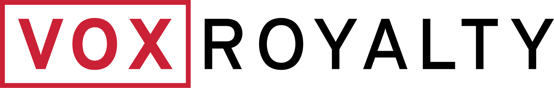 Vox Royalty Corp. logo