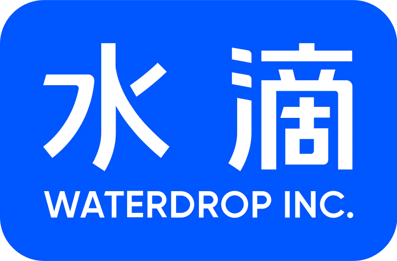Waterdrop Inc. logo