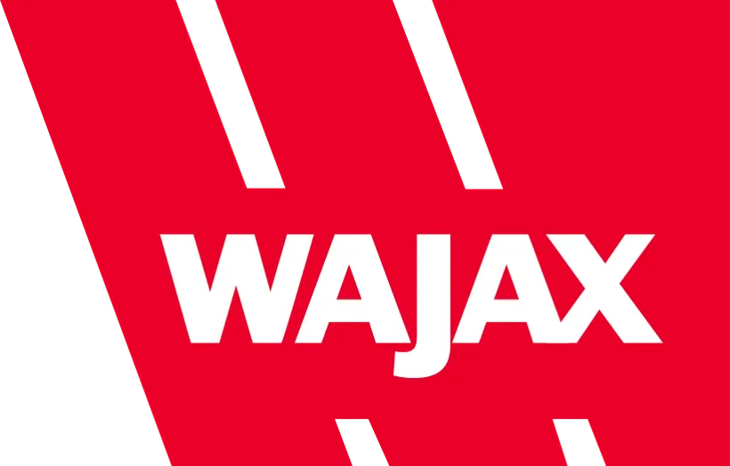 Wajax Corporation logo