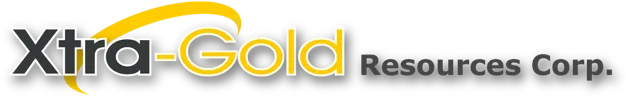 Xtra-Gold Resources Corp. logo