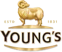YOUNG & CO'S BREWERY PLC logo