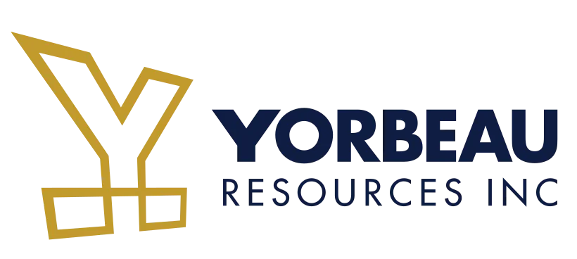 Yorbeau Resources Inc. logo