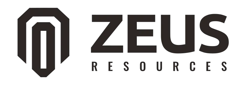 ZEUS RESOURCES LIMITED logo