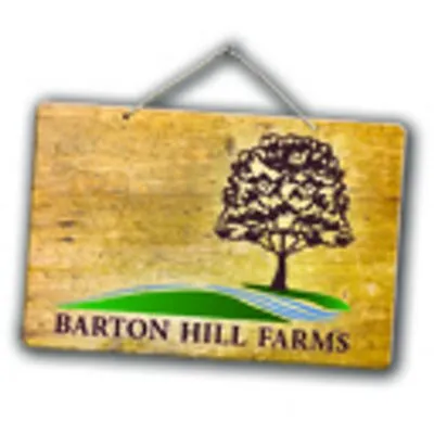 Barton Hill Farms logo