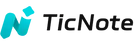 Ticnote logo