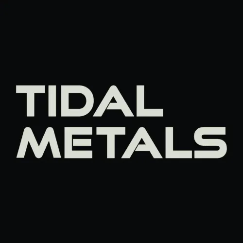 Tidal Metals logo