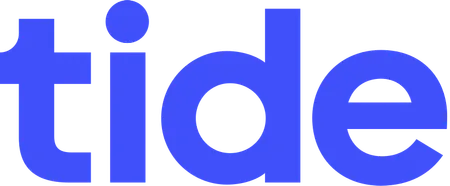 Tide Business logo