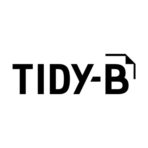 Tidy-B logo