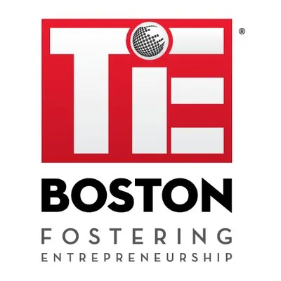 TiE Angels Boston logo