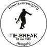 Logo Tennisvereniging Tie-Break