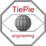 Logo TiePie engineering