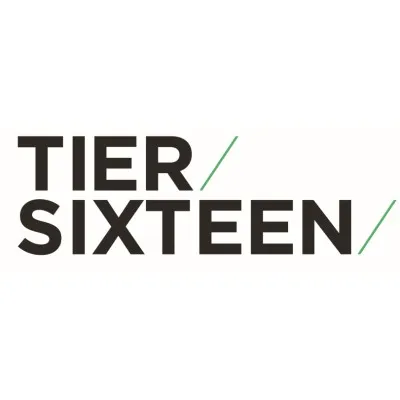 Tier Sixteen logo