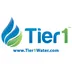 Tier 1 Water logo