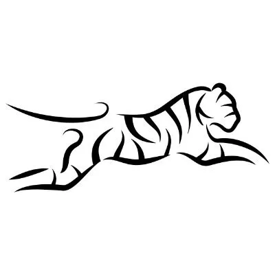 Tigeraire logo