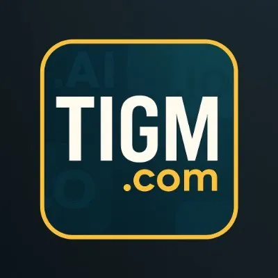 TIGM.com logo