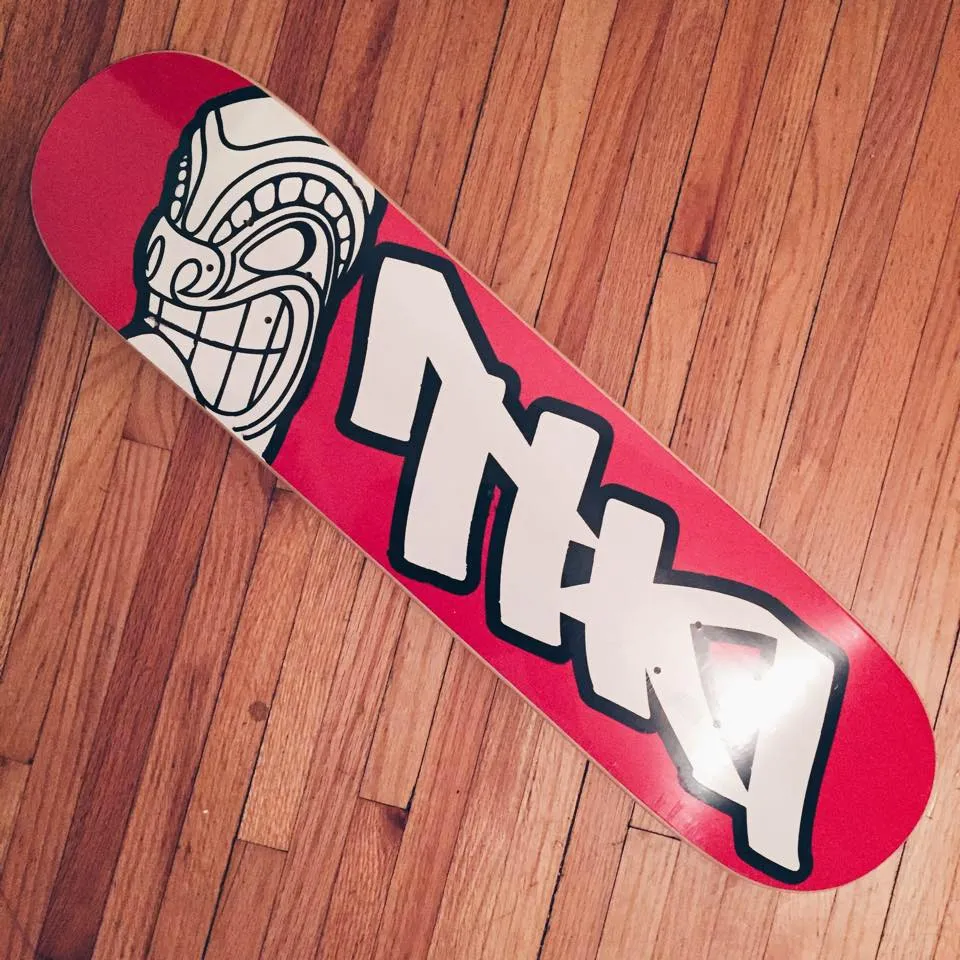 Tiki Room Skateboards