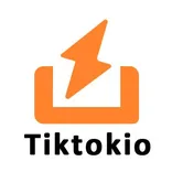 TikTokio logo/icon
