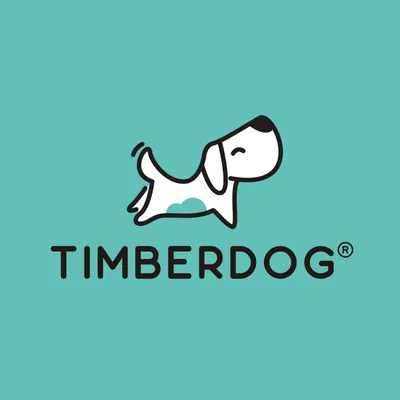 TIMBERDOG logo