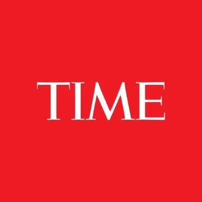 Time Magazine logo