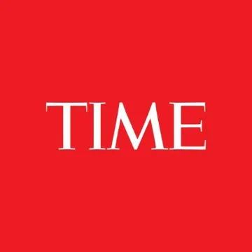 TIME Magazine Logo
