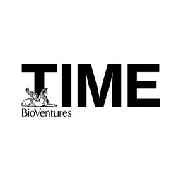 Time BioVentures logo