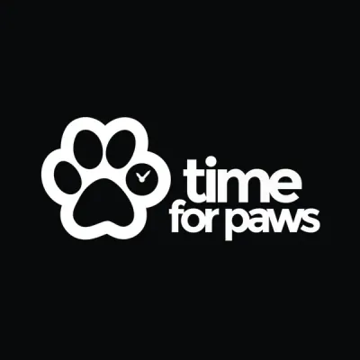 timeforpaws.co.uk logo