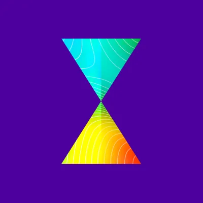 Time is logo