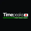 Timepeaks logo