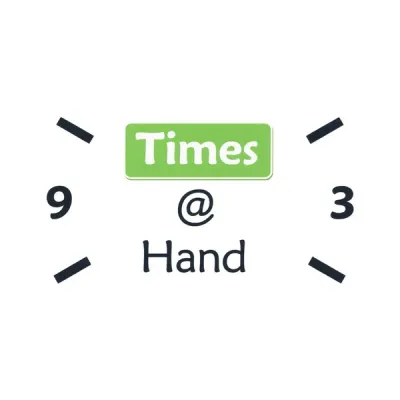 Timesathand