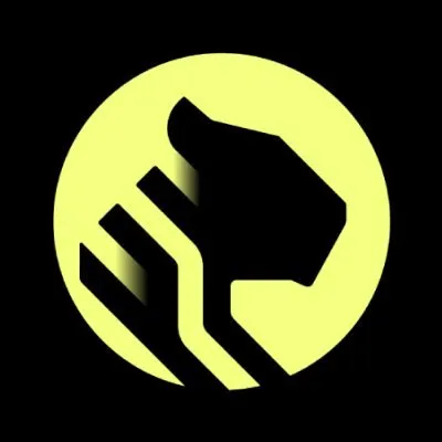 Logo by Brandfetch