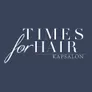 Logo Times for hair