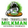 Logo Time Travelling Milkman