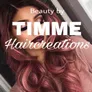 Logo Timme Haircreations