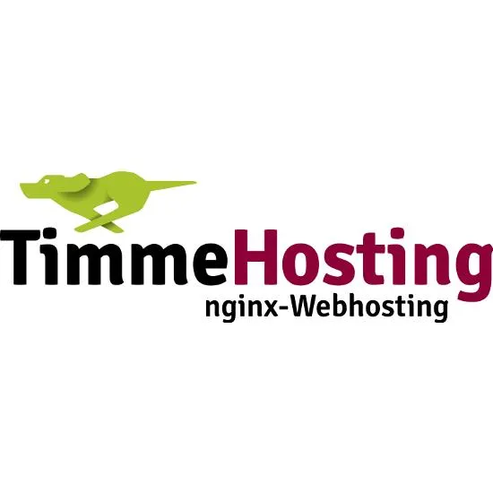Timme Hosting logo